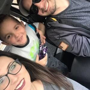 Meet your Posher, Amber